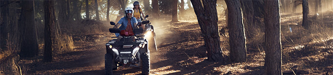 Pneumatici Quad Svago