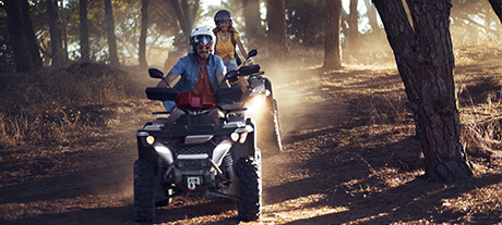 Pneumatici Quad Svago