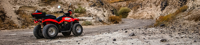 Pneumatici Quad Strada