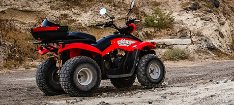Pneumatici Quad Strada
