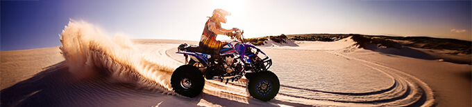 Pneumatici Quad sport