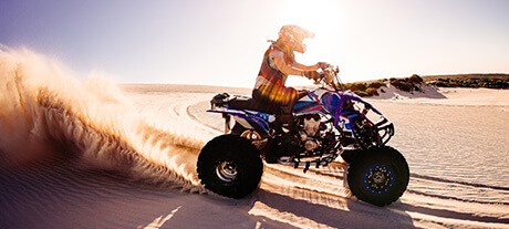 Pneumatici Quad sport