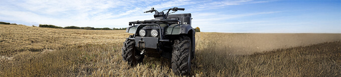 Pneumatici Quad Utilita