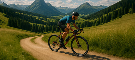 Pneumatici bicicletta gravel ciclocross