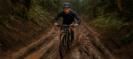 Pneumatici bici MTB