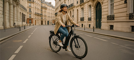 Pneumatici bici elettriche