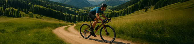 Pneumatici bicicletta gravel ciclocross