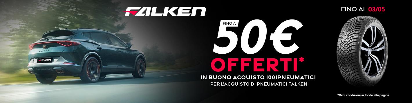 FALKEN - 50&euro;