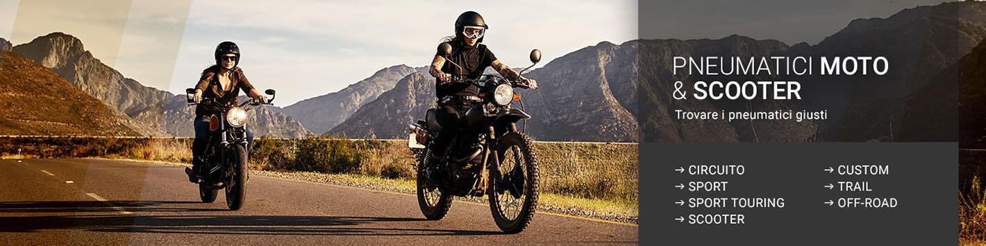 pneumatici Moto