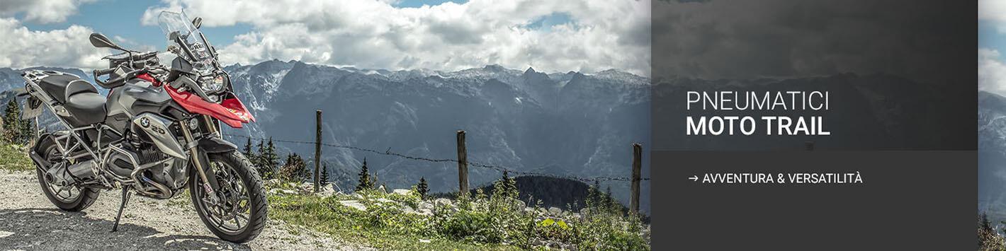 pneumatici Trail
