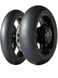 DUNLOP Sportmax GP Racer D212 Slick DUNLOP Sportmax GP Racer D212 Slick