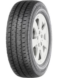 GENERAL TIRE Eurovan 2 GENERAL TIRE Eurovan 2