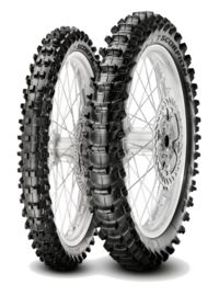 PIRELLI Scorpion MX Soft PIRELLI Scorpion MX Soft