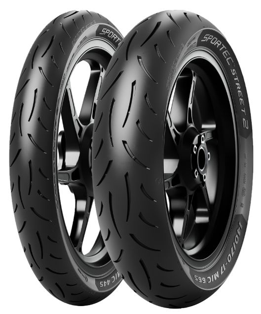METZELER Sportec Street 2 METZELER Sportec Street 2