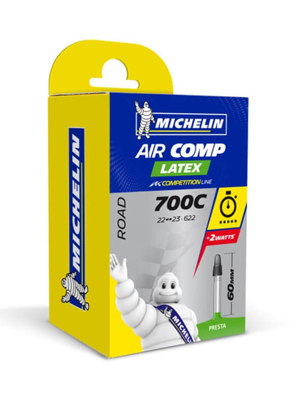 Camera d'aria MICHELIN Air Comp Latex Camera d'aria MICHELIN Air Comp Latex