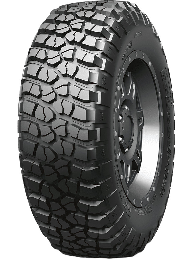 BFGOODRICH Mud Terrain T/A KM2 BFGOODRICH Mud Terrain T/A KM2