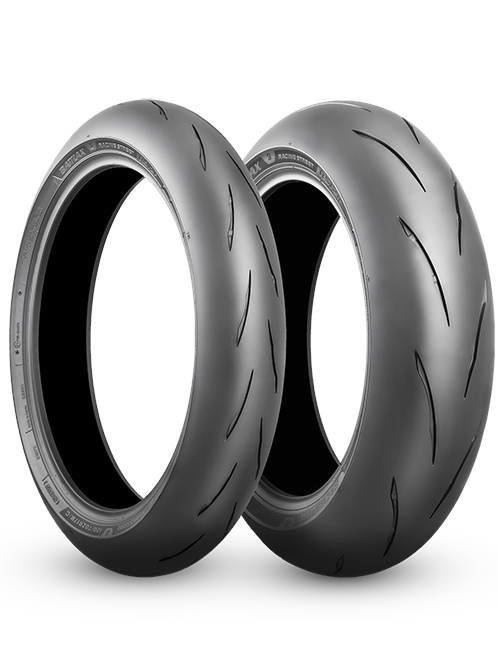 BRIDGESTONE Battlax Racing Street RS12