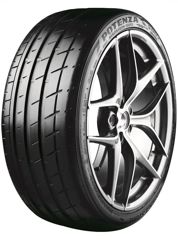 BRIDGESTONE Potenza S007