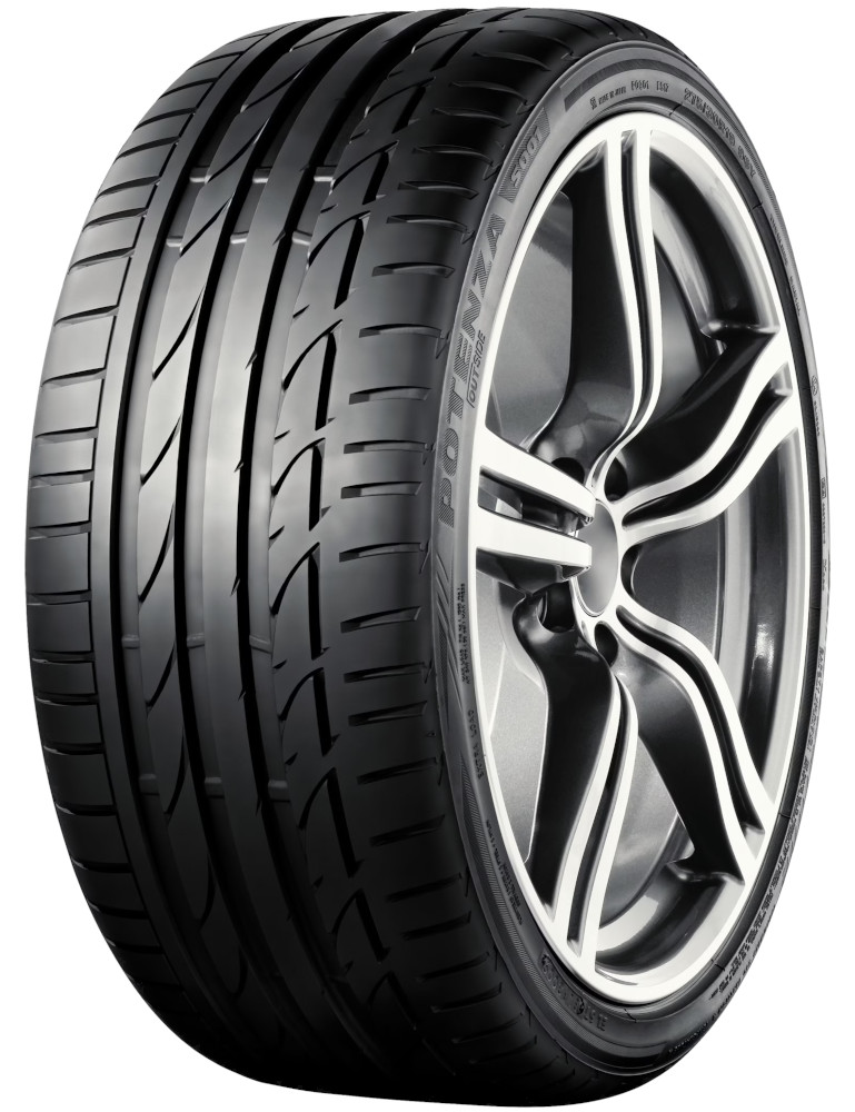 BRIDGESTONE Potenza S001L BRIDGESTONE Potenza S001L
