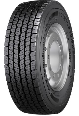 Conti Scandinavia HD3