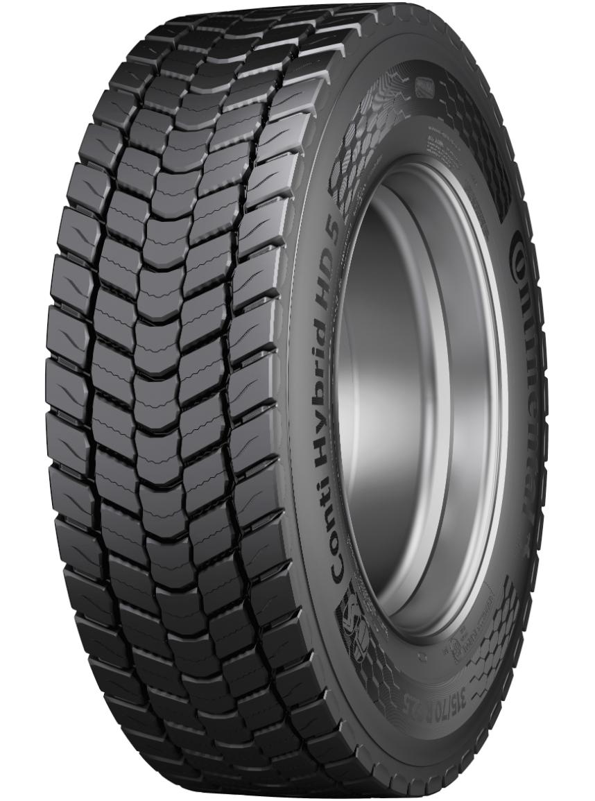 CONTINENTAL Conti Hybrid HD5