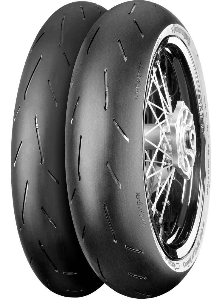 CONTINENTAL ContiAttack SM 2 CONTINENTAL ContiAttack SM 2