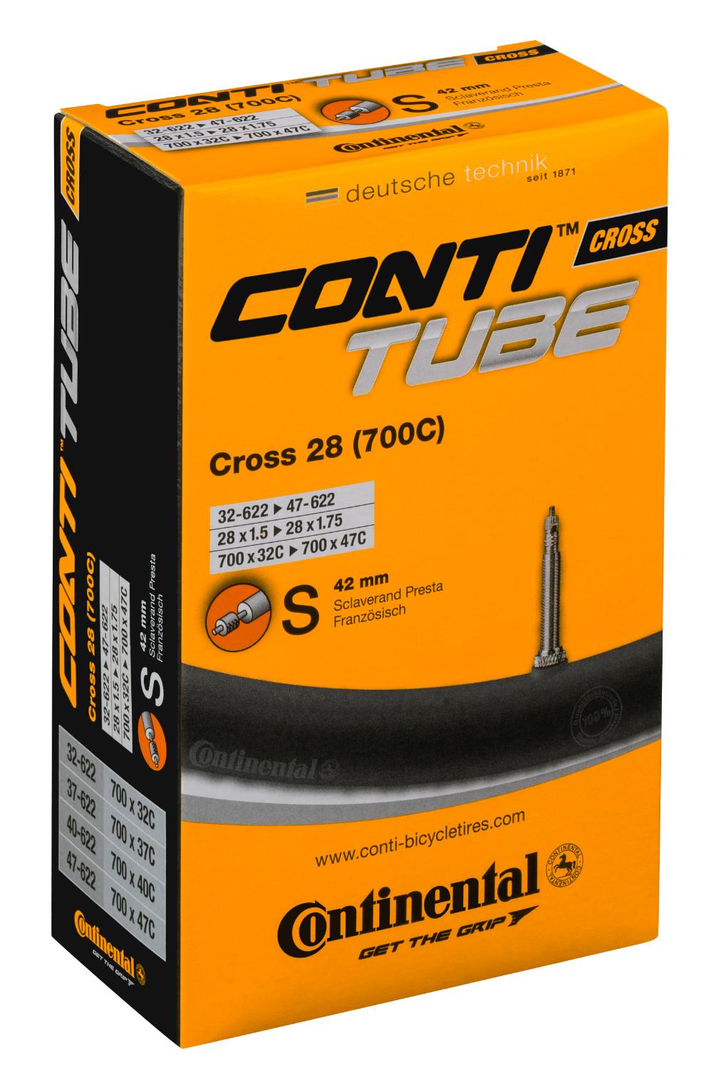 CONTINENTAL Cross