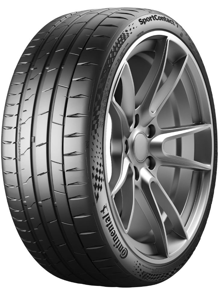 CONTINENTAL SportContact 7 CONTINENTAL SportContact 7