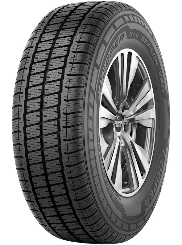 COOPER All Season Van