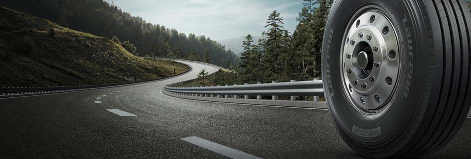 Pneumatici camion LAUFENN