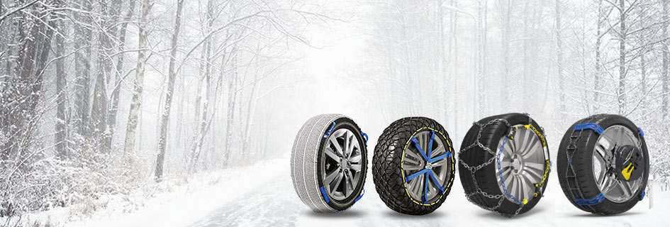 Catene da neve MICHELIN