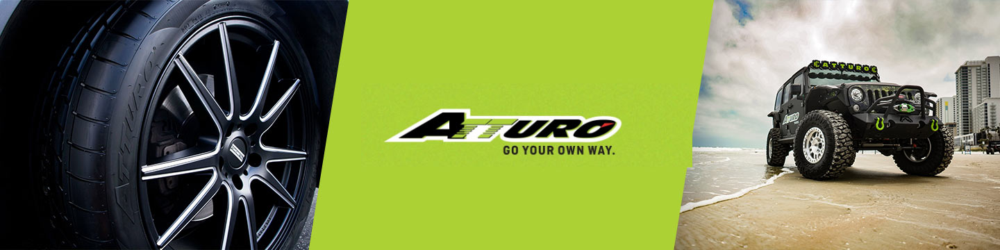 Pneumatici ATTURO
