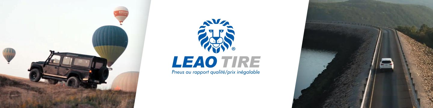 Pneumatici LEAO