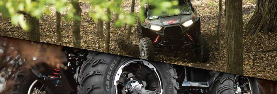 Pneumatici quad CARLISLE