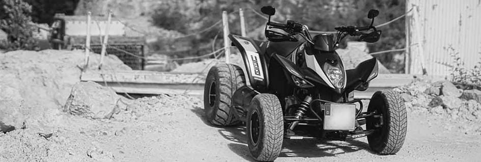 Pneumatici quad KENDA