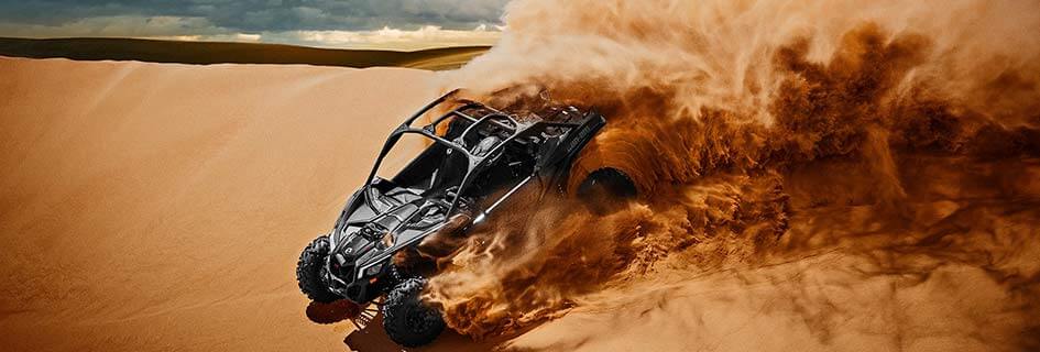 Pneumatici quad SUN-F