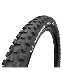 MICHELIN DH34 Bike Park MICHELIN DH34 Bike Park