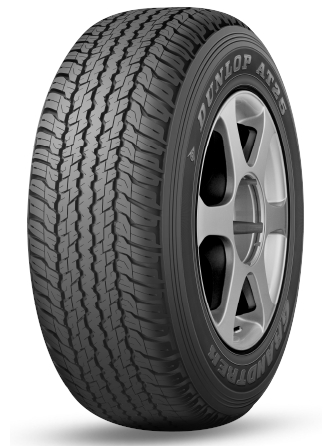 DUNLOP Grandtrek AT25