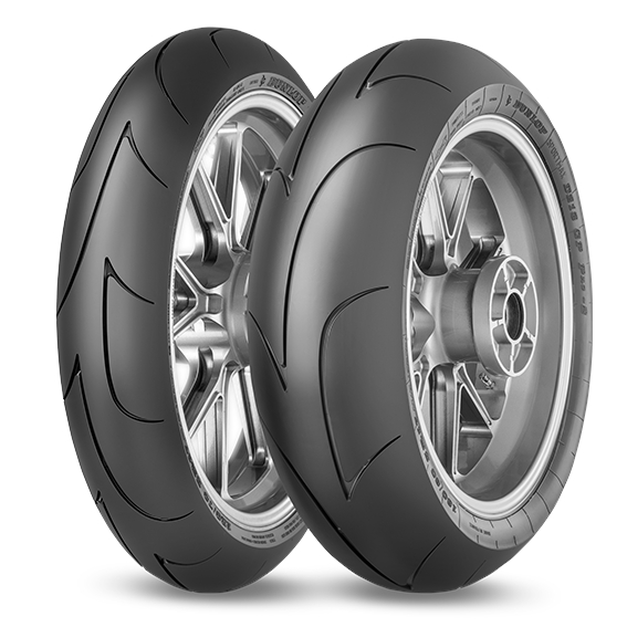 DUNLOP Sportmax D213 GP Pro