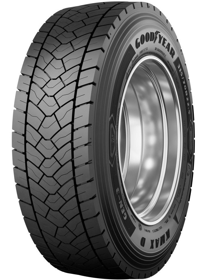 GOODYEAR Kmax D Gen-3