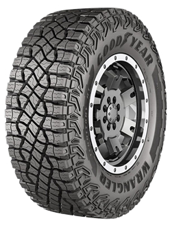GOODYEAR Wrangler Territory RT