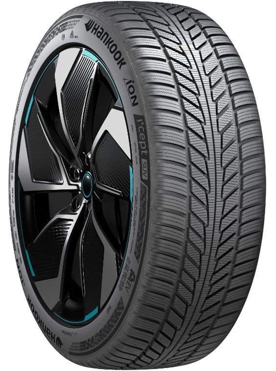 iON Icept SUV