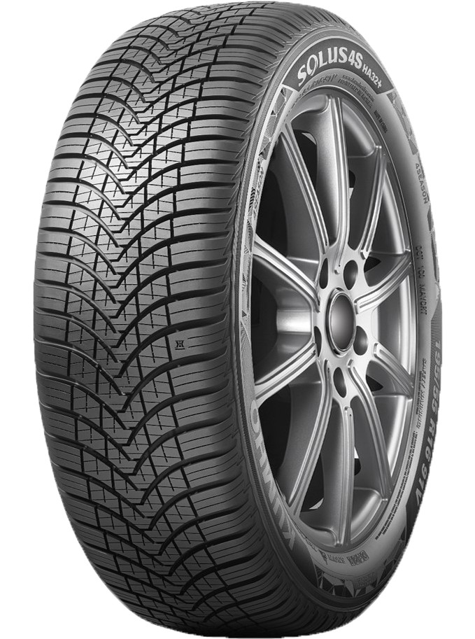 KUMHO Solus 4S HA32+