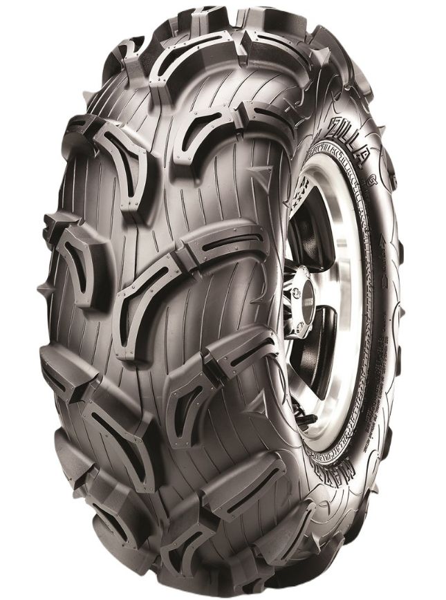 MAXXIS Zilla MU02