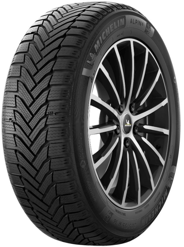 MICHELIN Alpin 6 MICHELIN Alpin 6