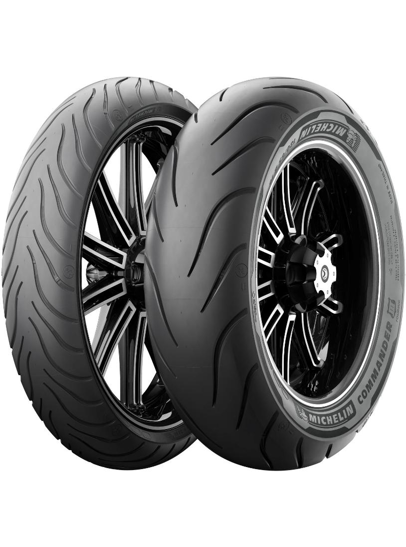 MICHELIN Commander III Touring MICHELIN Commander III Touring