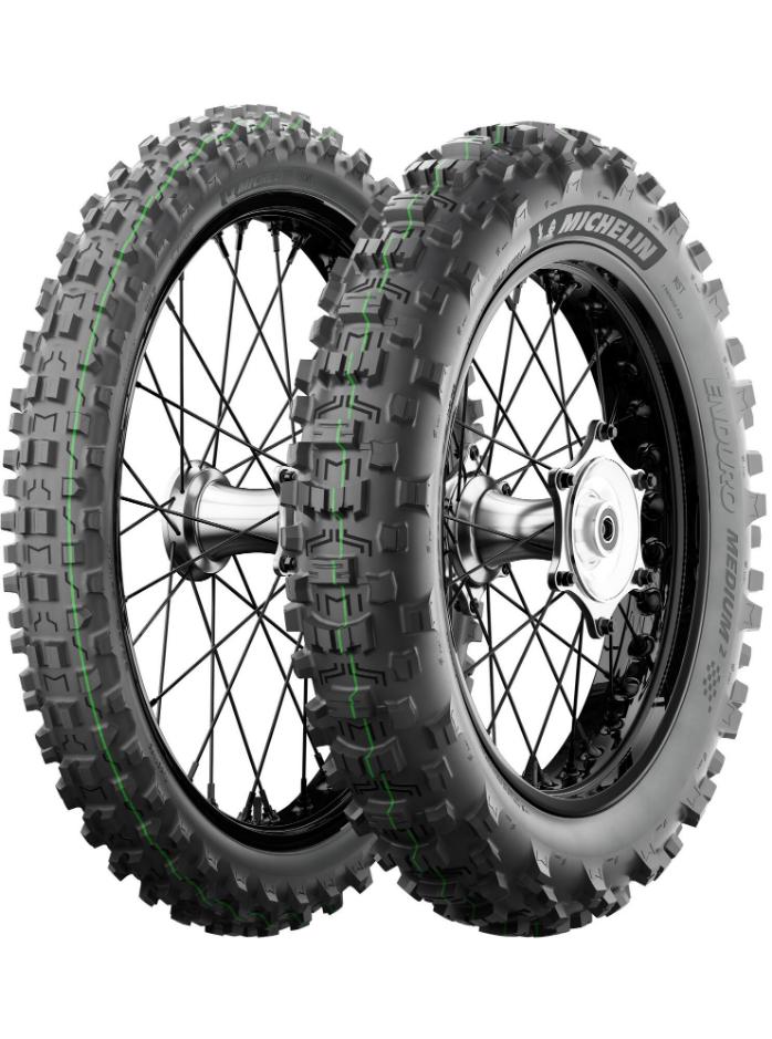MICHELIN Enduro Medium 2 MICHELIN Enduro Medium 2