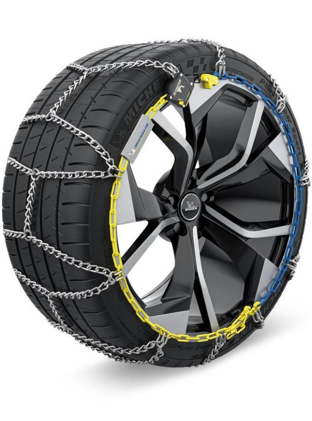 MICHELIN Extrem Grip Automatique 7 mm