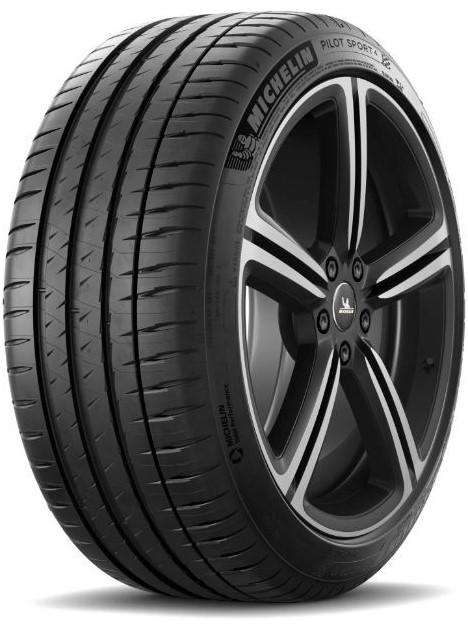 MICHELIN Pilot Sport 4 MICHELIN Pilot Sport 4
