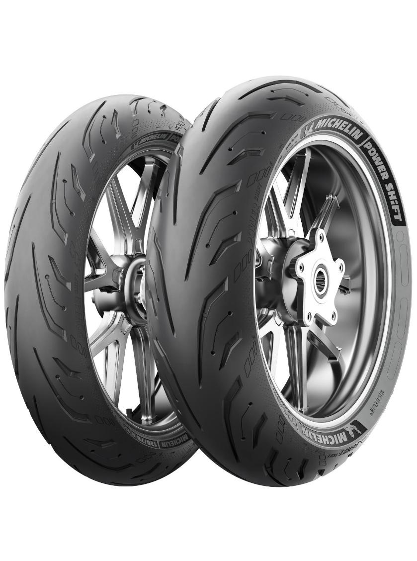 MICHELIN Power Shift MICHELIN Power Shift